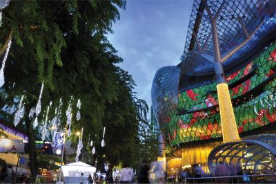 Orchard Road