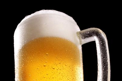 draft beer promotion