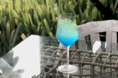 singapore world water day mocktail