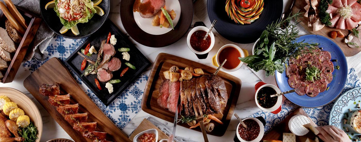 Wine and Dine in some of the best restaurants in Singapore