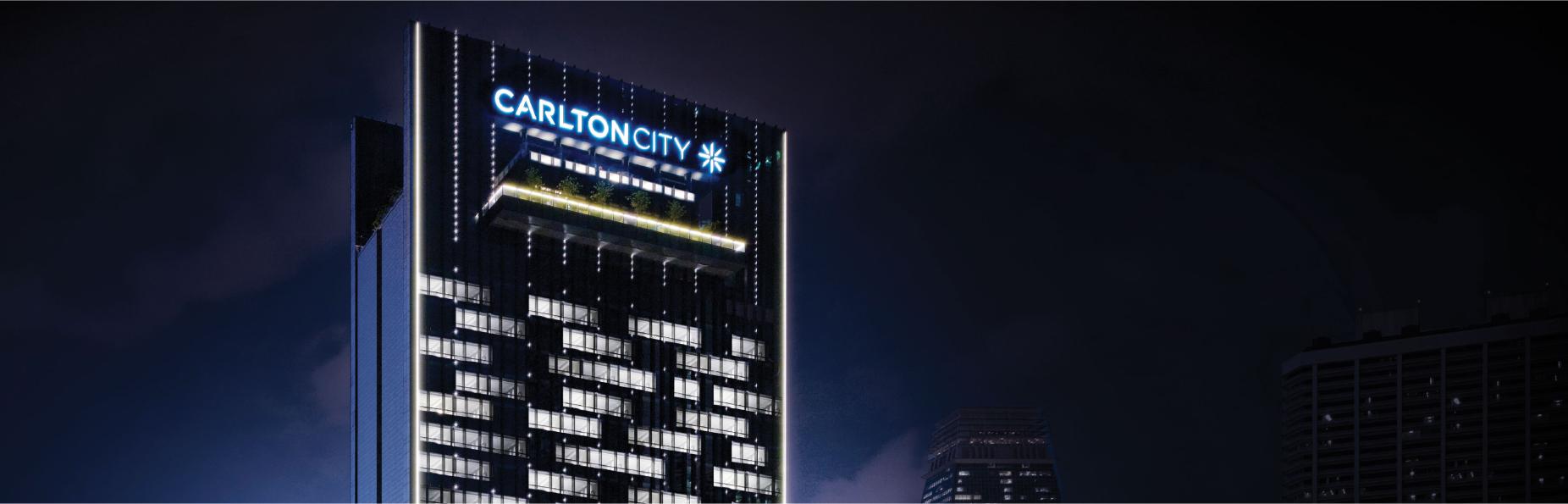 Carlton City Hotel Singapore Exterior