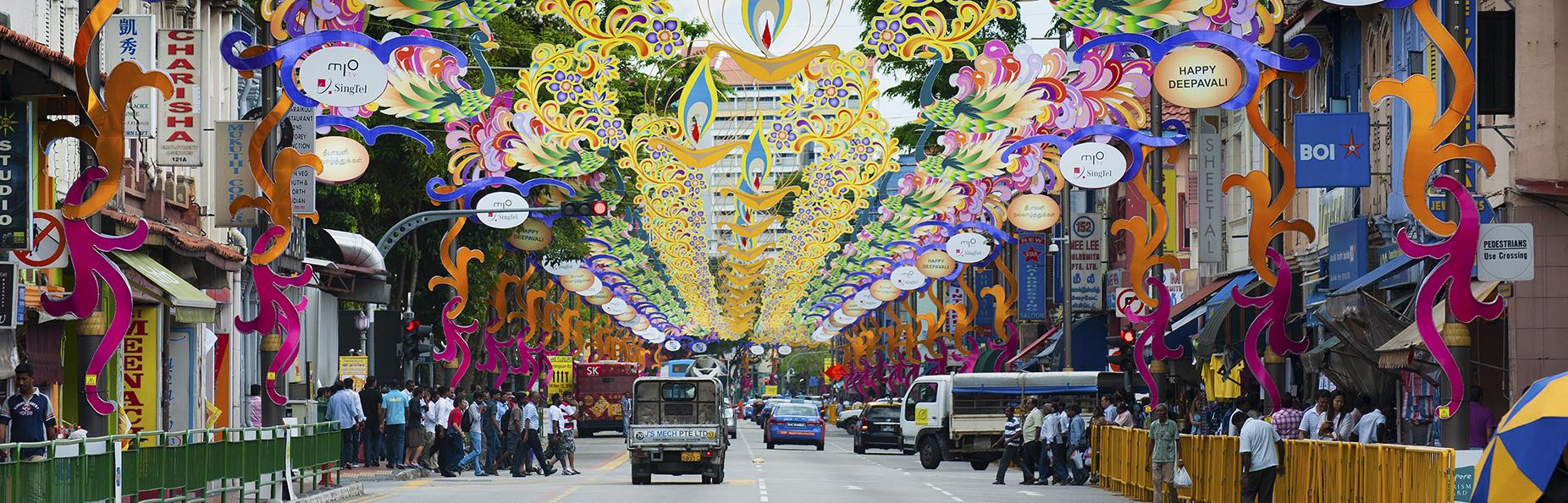 Little India