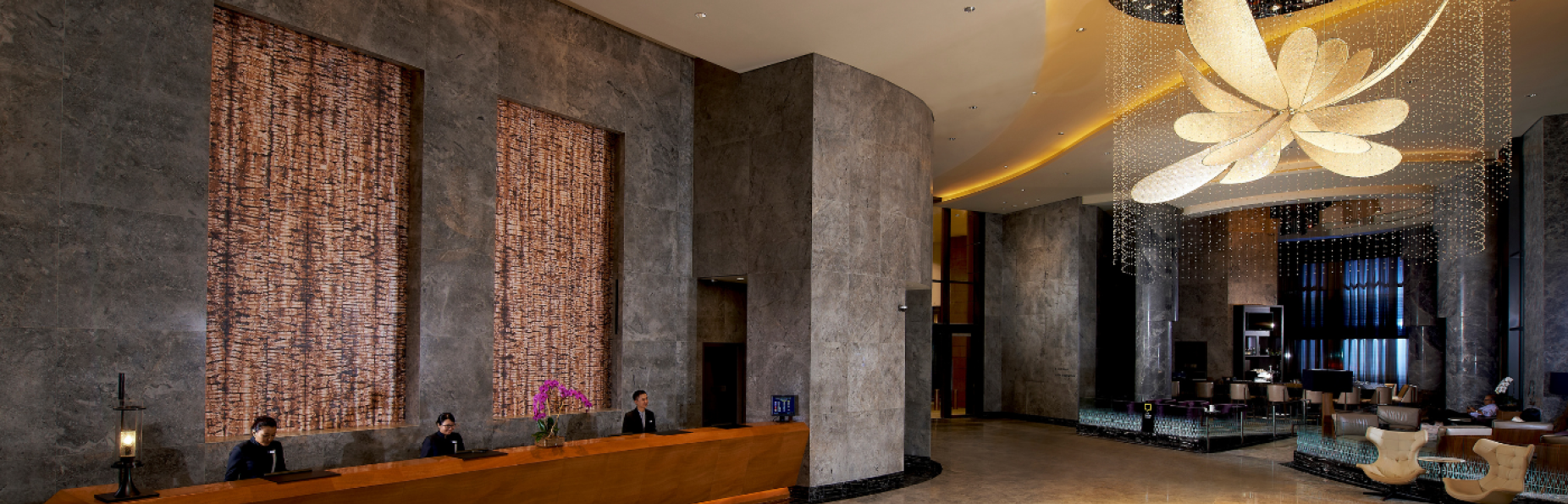 Living In The New Normal Carlton City Hotel
