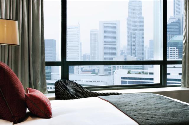 Carlton Club Room Carlton City Hotel