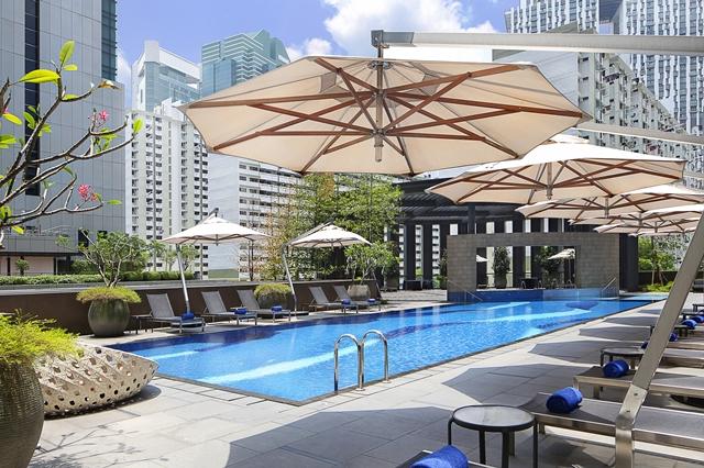 Facilities Carlton City Hotel